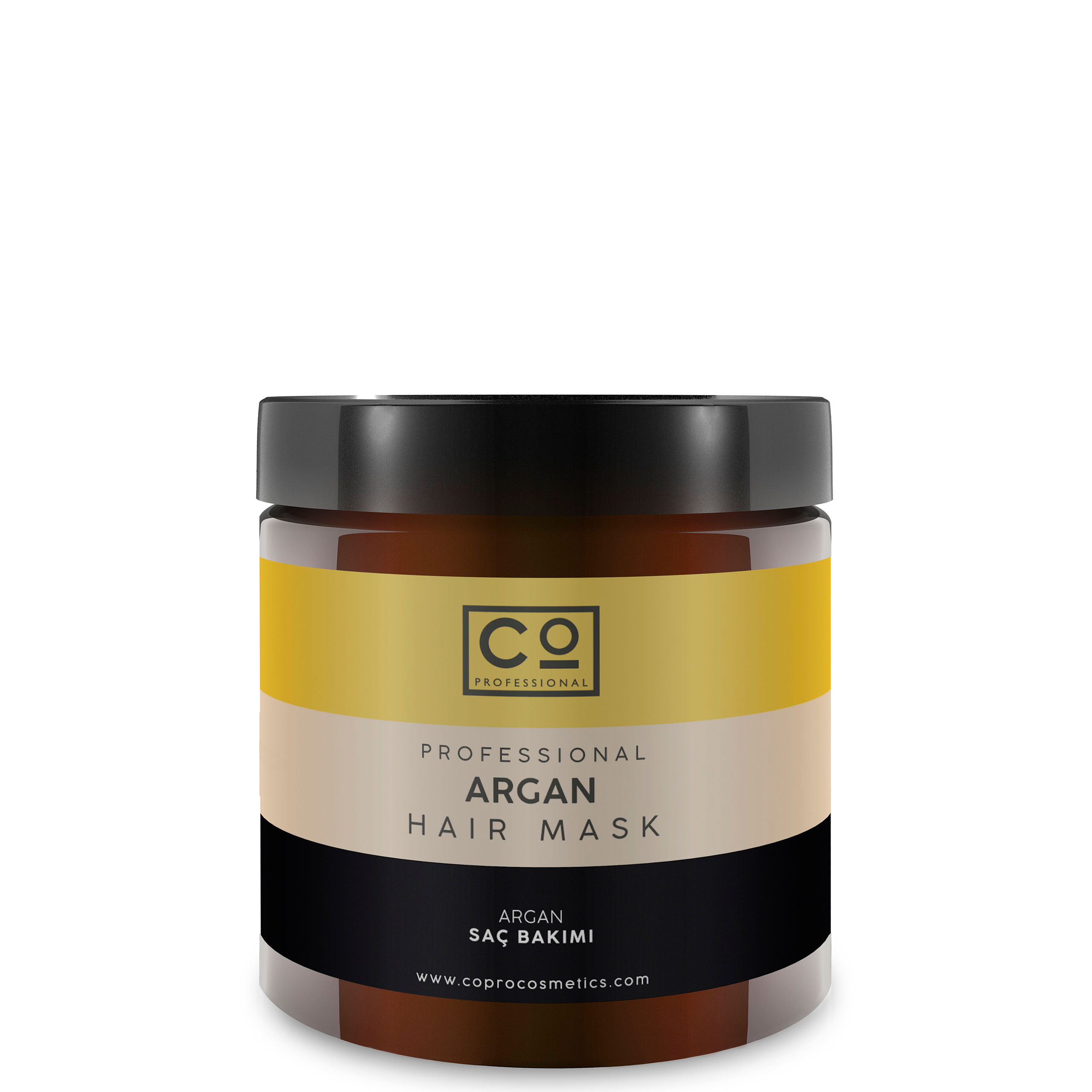 Маска для волос с аргановым маслом / Argan Hair Mask