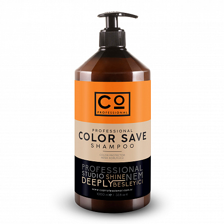 Шампуни CO Professional Color Save -  мл.