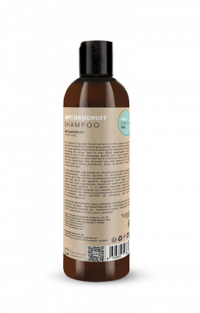 Шампунь от перхоти / Anti Dandruff Shampoo