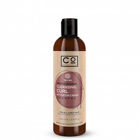 Шампунь для кудрявых и вьющихся волос / Curly Hair Shampoo 