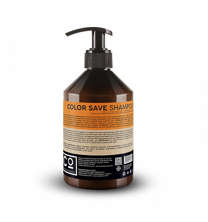 Шампунь для окрашенных волос / Color Save Shampoo