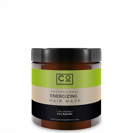 Маски для волос CO Professional Energizing -  мл.