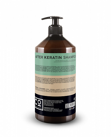Шампуни CO Professional After Keratin -  мл.