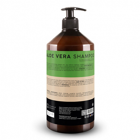 Шампуни CO Professional Aloe Vera -  мл.
