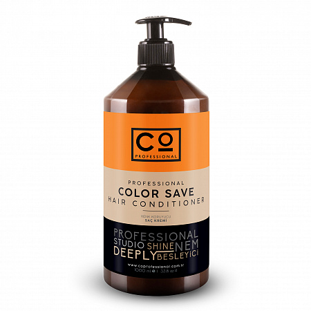 Бальзамы для волос CO Professional Color Save -  мл.