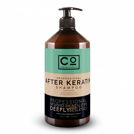 Шампуни CO Professional After Keratin -  мл.