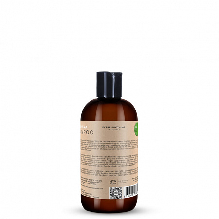 Шампунь с алоэ вера / Aloe Vera Shampoo