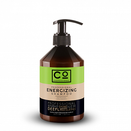 Шампуни CO Professional Energizing -  мл.