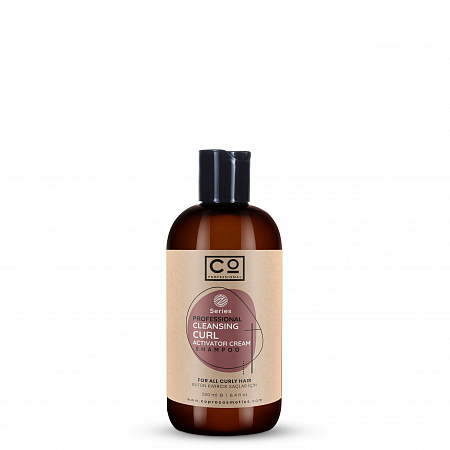 Шампунь для кудрявых и вьющихся волос / Curly Hair Shampoo 