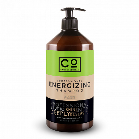 Шампунь увлажняющий / Energizing Shampoo