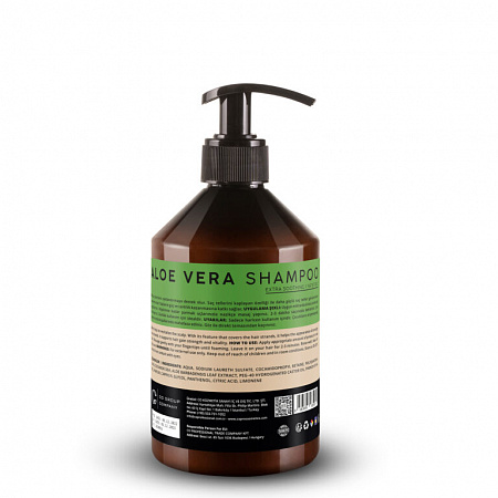 Шампунь с алоэ вера / Aloe Vera Shampoo