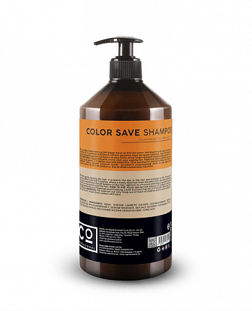 Шампуни CO Professional Color Save -  мл.