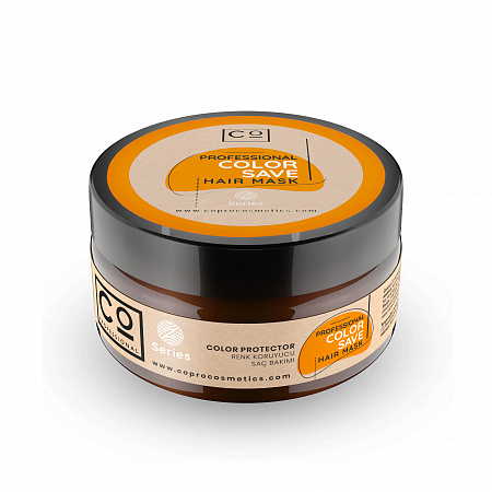 Маска для окрашенных волос / Color Save Hair Mask
