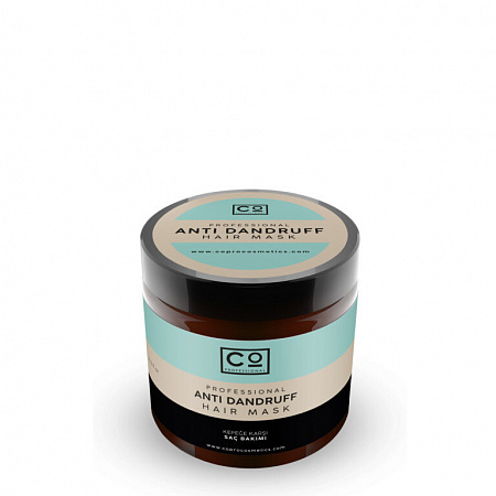 Маски для волос CO Professional Anti Dandruff -  мл.