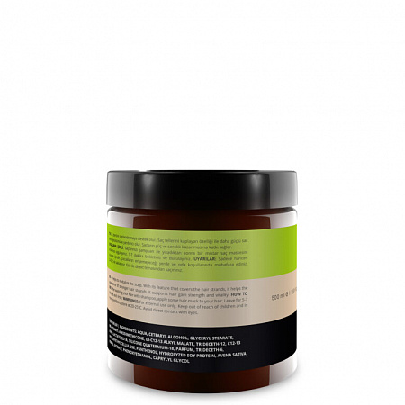 Маски для волос CO Professional Energizing -  мл.