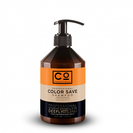 Шампунь для окрашенных волос / Color Save Shampoo