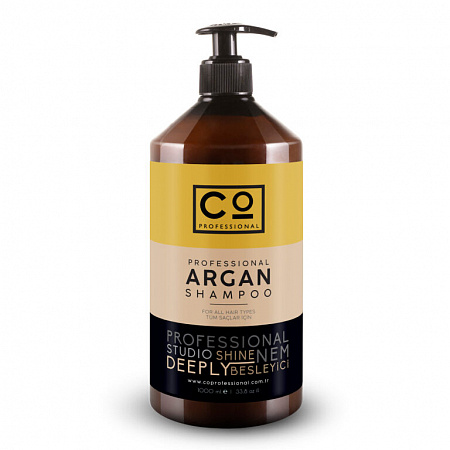 Шампуни CO Professional Argan -  мл.