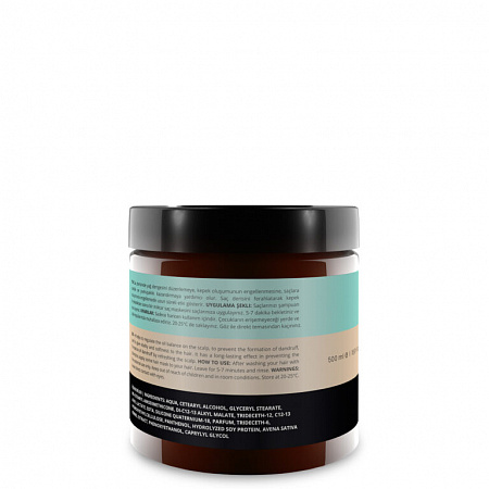 Маски для волос CO Professional Anti Dandruff -  мл.