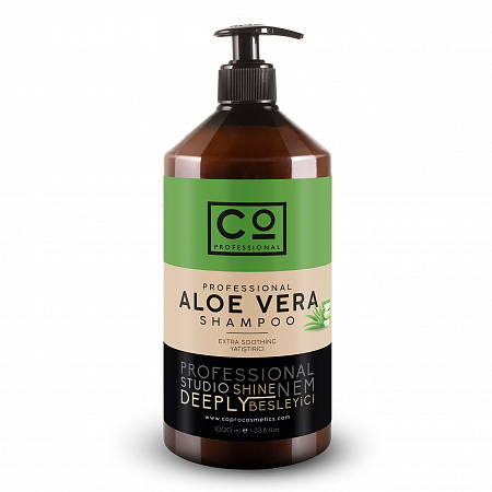 Шампуни CO Professional Aloe Vera -  мл.