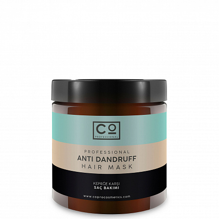Маски для волос CO Professional Anti Dandruff -  мл.